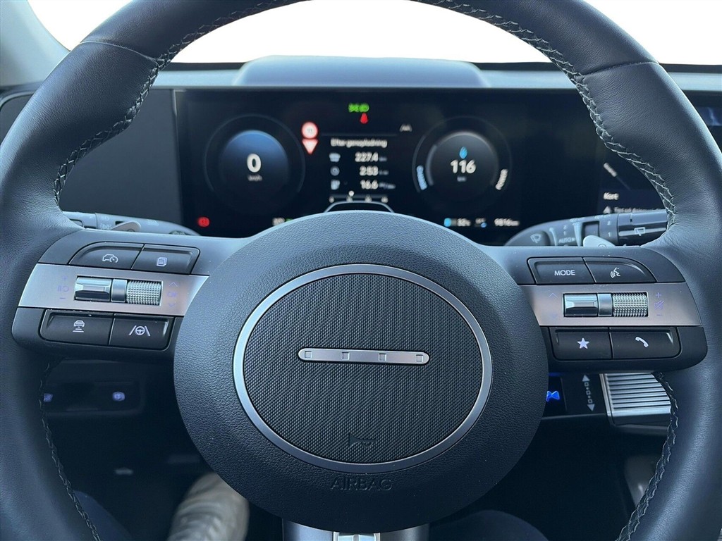 Hyundai Kona Electric 48,4 kWh Ultimate Standard Range 156HK 5d Aut. - Image 19