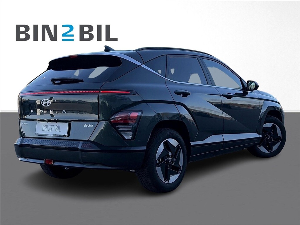 Hyundai Kona Electric 48,4 kWh Ultimate Standard Range 156HK 5d Aut. - Image 3