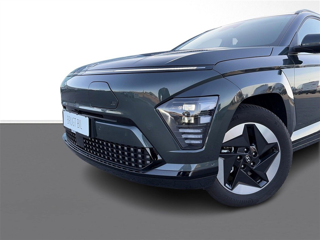 Hyundai Kona Electric 48,4 kWh Ultimate Standard Range 156HK 5d Aut. - Image 22