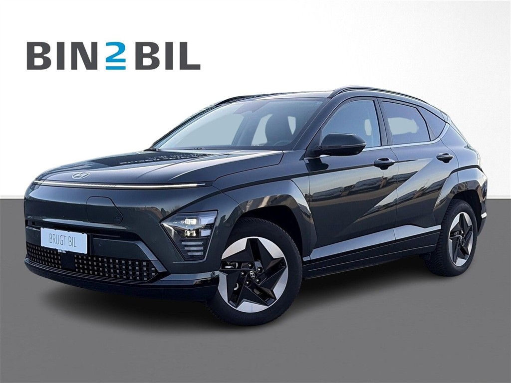 Hyundai Kona Electric 48,4 kWh Ultimate Standard Range 156HK 5d Aut.