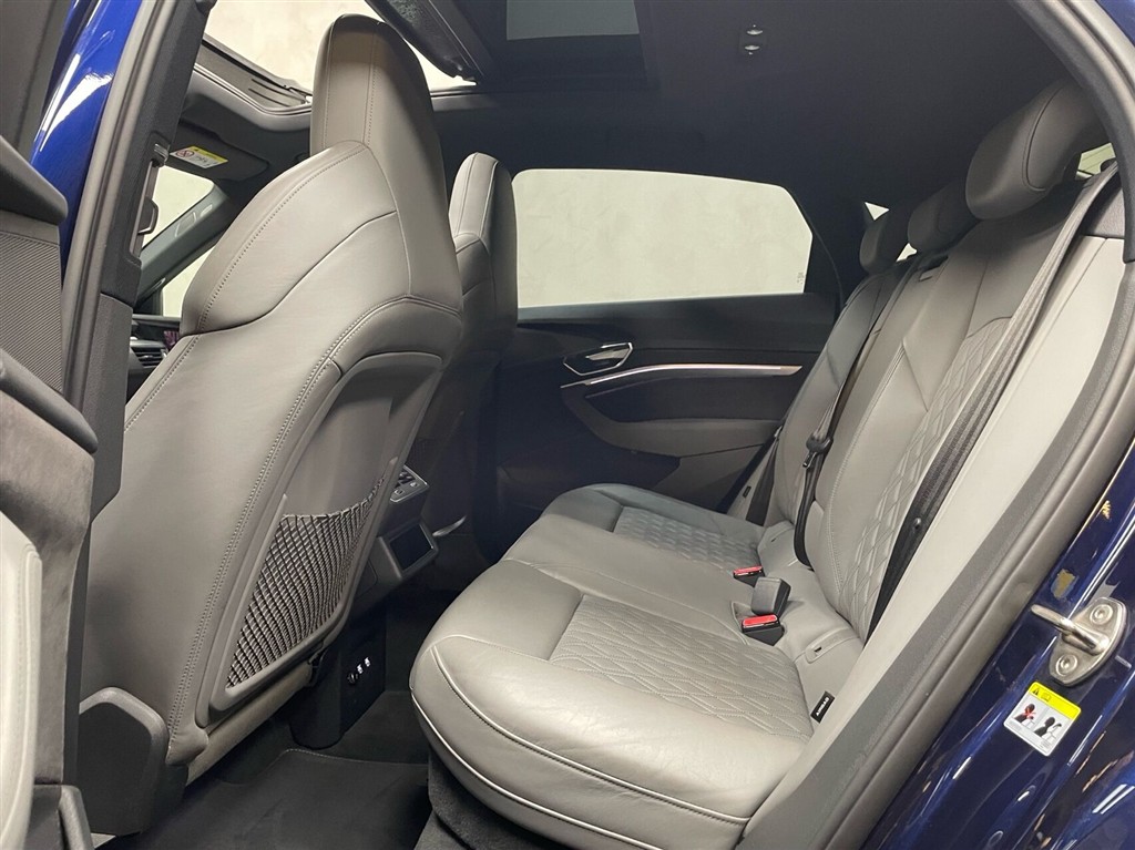 Audi E-tron Sportback 50 S Line Prestige Quattro 313HK 5d Aut. - Image 9