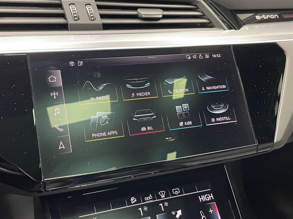 Audi E-tron Sportback 50 S Line Prestige Quattro 313HK 5d Aut. - Image 19