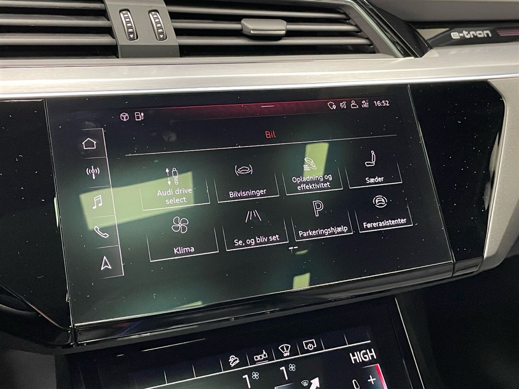 Audi E-tron Sportback 50 S Line Prestige Quattro 313HK 5d Aut. - Image 20