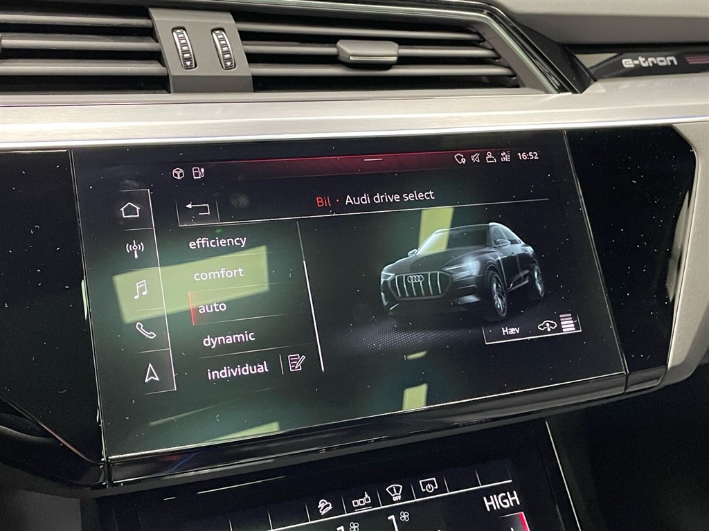 Audi E-tron Sportback 50 S Line Prestige Quattro 313HK 5d Aut. - Image 21