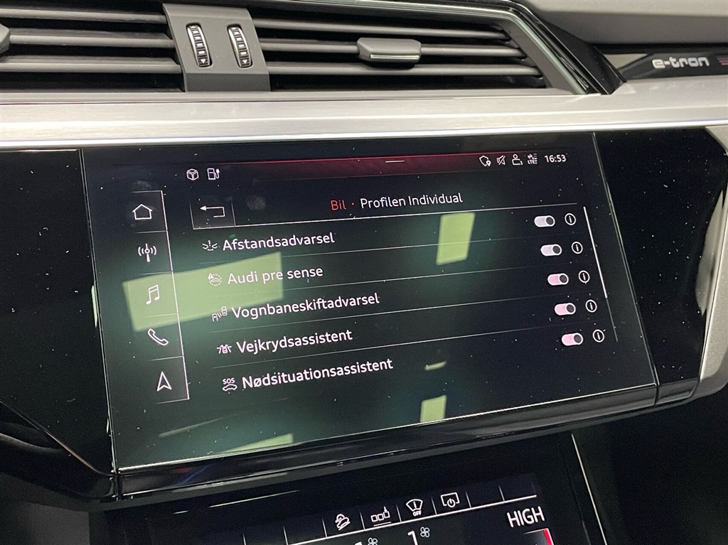 Audi E-tron Sportback 50 S Line Prestige Quattro 313HK 5d Aut. - Image 22
