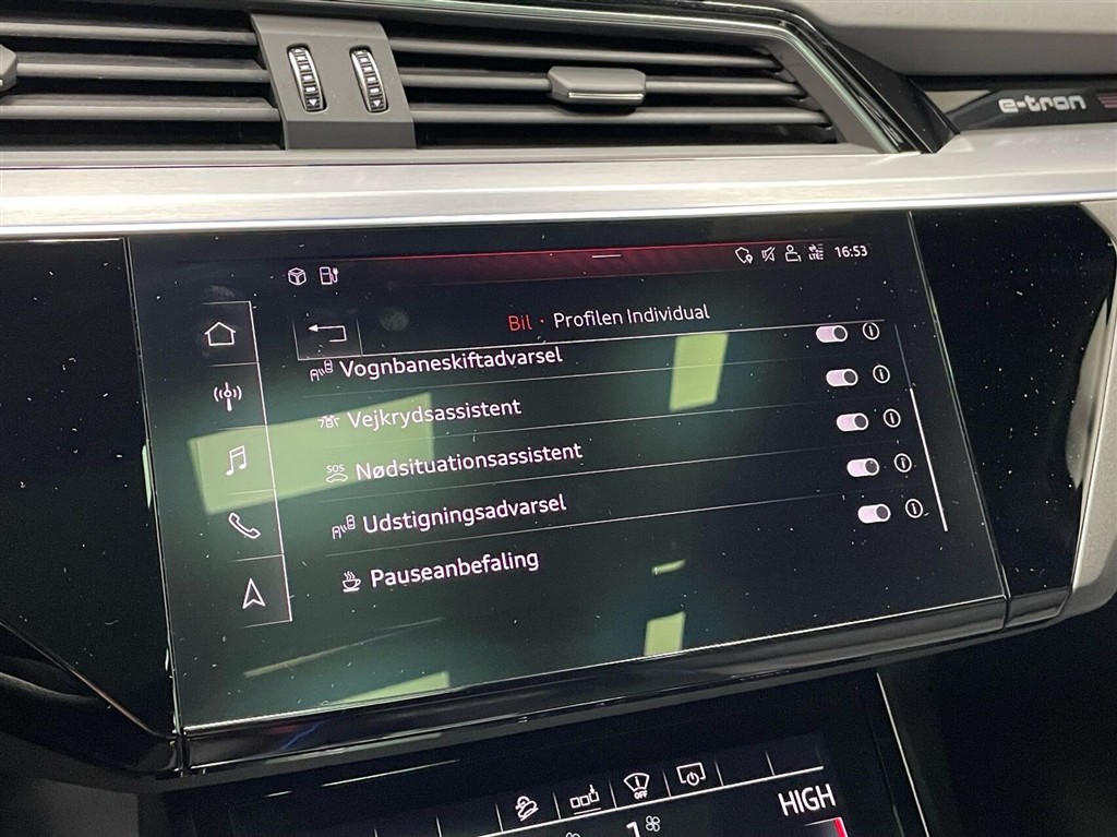 Audi E-tron Sportback 50 S Line Prestige Quattro 313HK 5d Aut. - Image 23