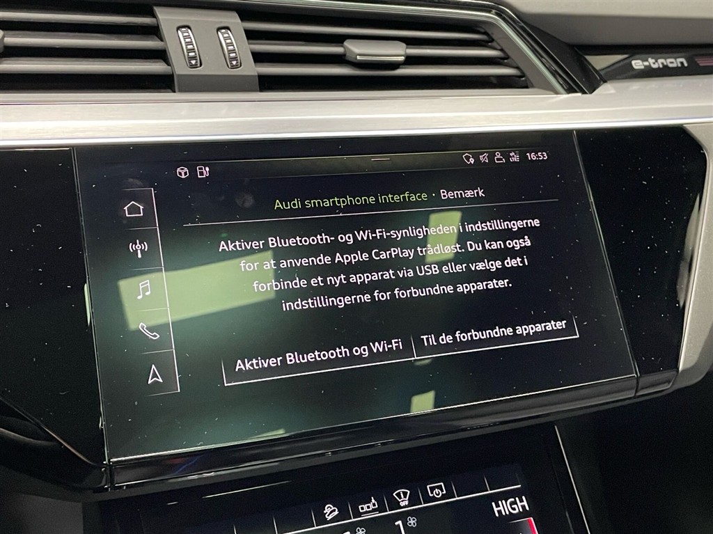 Audi E-tron Sportback 50 S Line Prestige Quattro 313HK 5d Aut. - Image 24