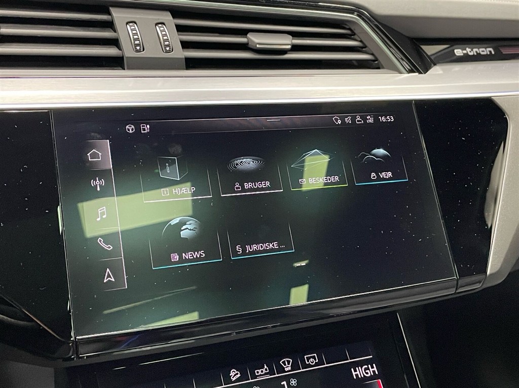 Audi E-tron Sportback 50 S Line Prestige Quattro 313HK 5d Aut. - Image 25