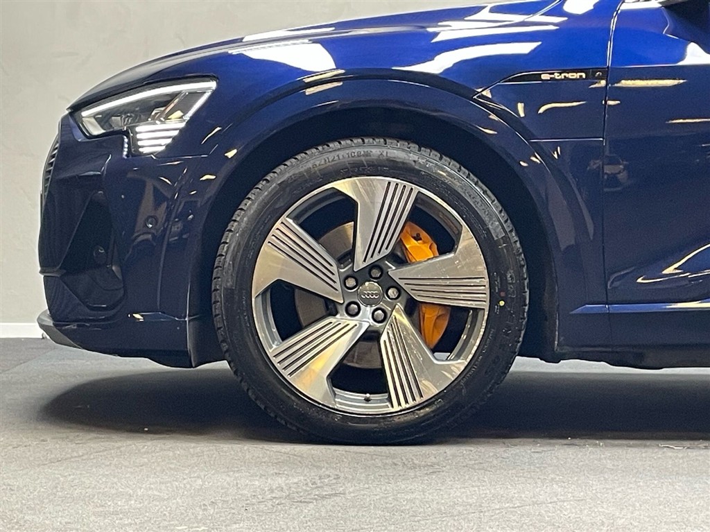 Audi E-tron Sportback 50 S Line Prestige Quattro 313HK 5d Aut. - Image 4