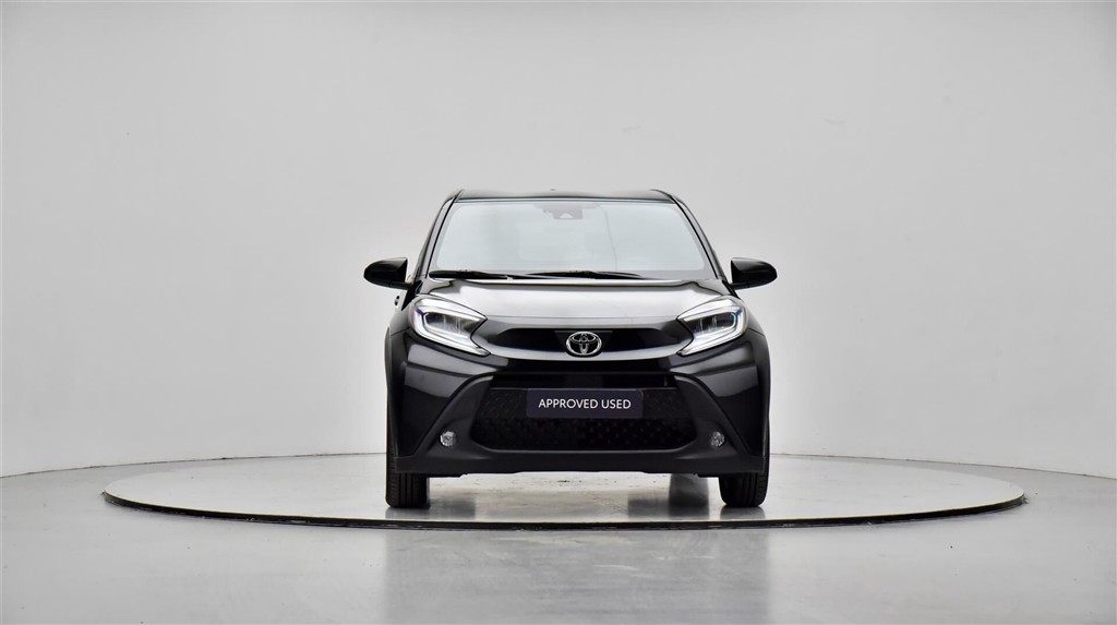 Toyota Aygo X 1,0 VVT-I Active 72HK 5d - Image 10