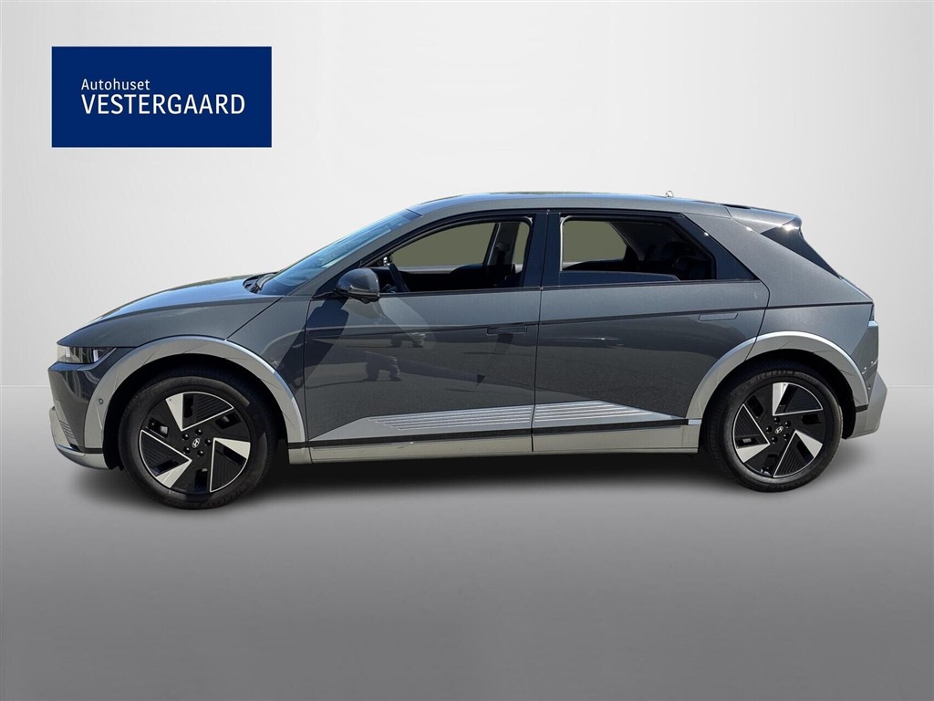Hyundai Ioniq 5 Electric 84 kWh Ultimate 229HK 5d Aut. - Image 2