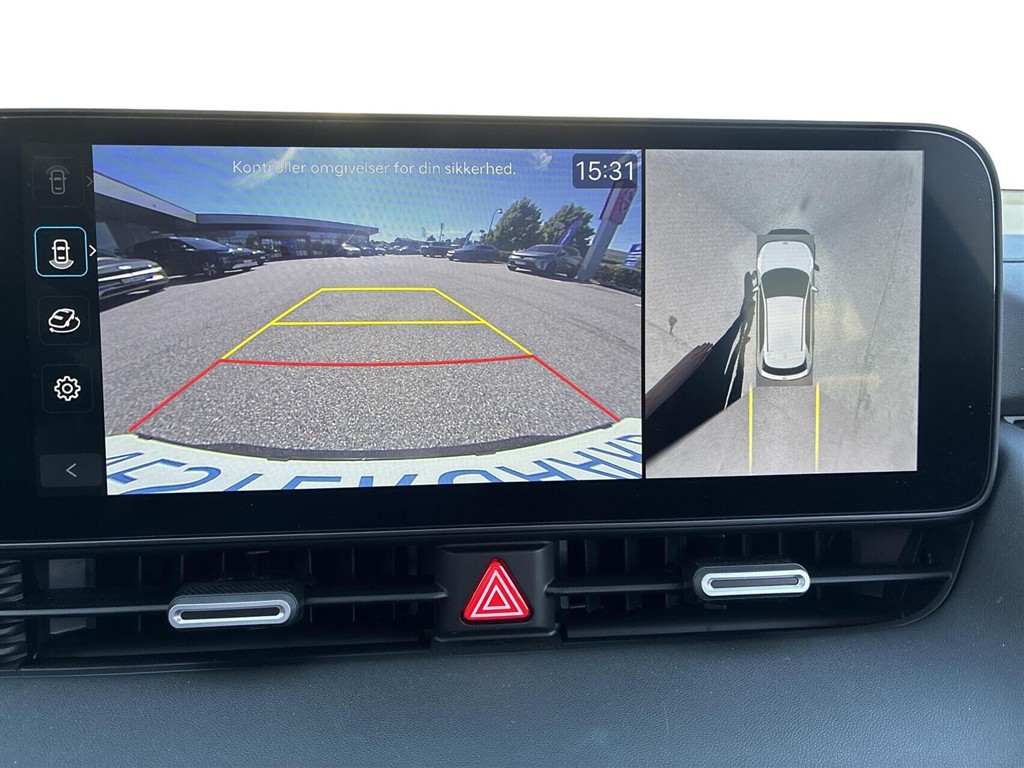 Hyundai Ioniq 5 Electric 84 kWh Ultimate 229HK 5d Aut. - Image 16