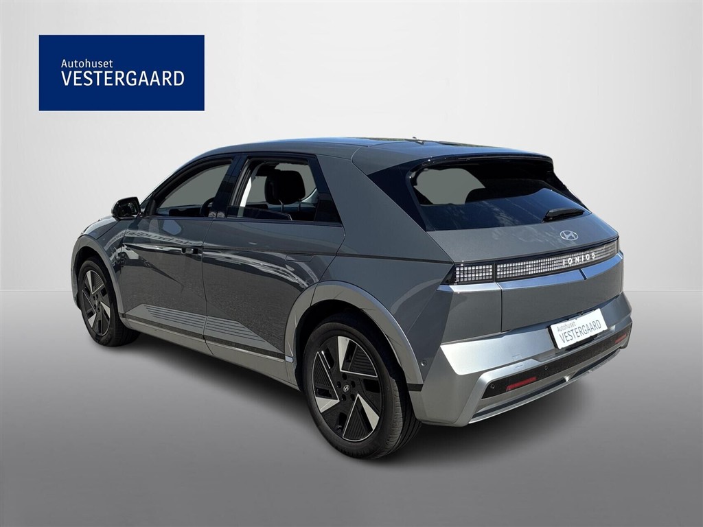 Hyundai Ioniq 5 Electric 84 kWh Ultimate 229HK 5d Aut. - Image 3