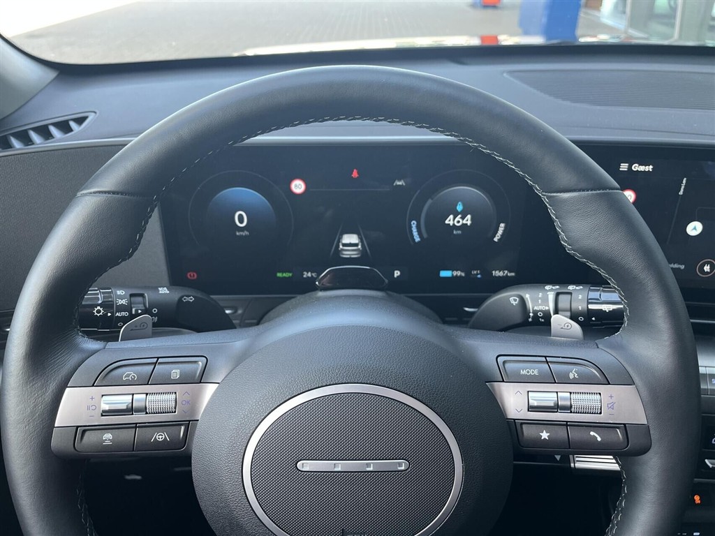 Hyundai Kona Electric 65,4 kWh Essential Long Range 217HK 5d Aut. - Image 9
