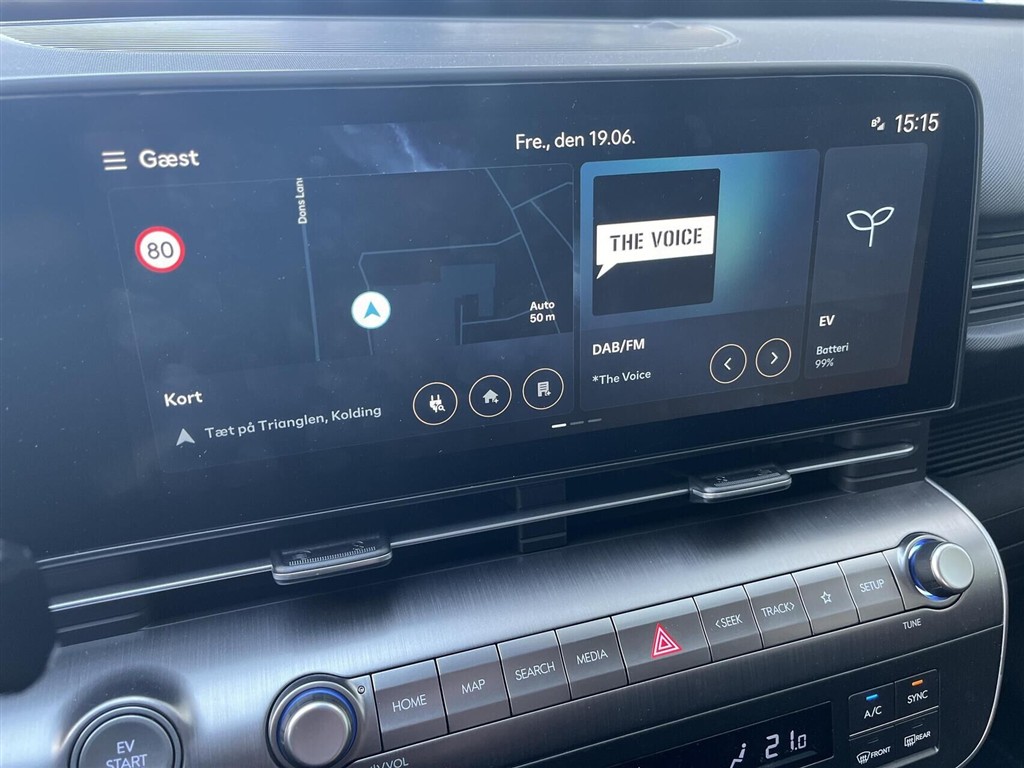 Hyundai Kona Electric 65,4 kWh Essential Long Range 217HK 5d Aut. - Image 13