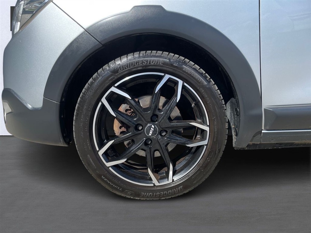 Dacia Lodgy 7 Sæder 1,3 Tce Stepway Start/Stop 130HK 6g - Image 9