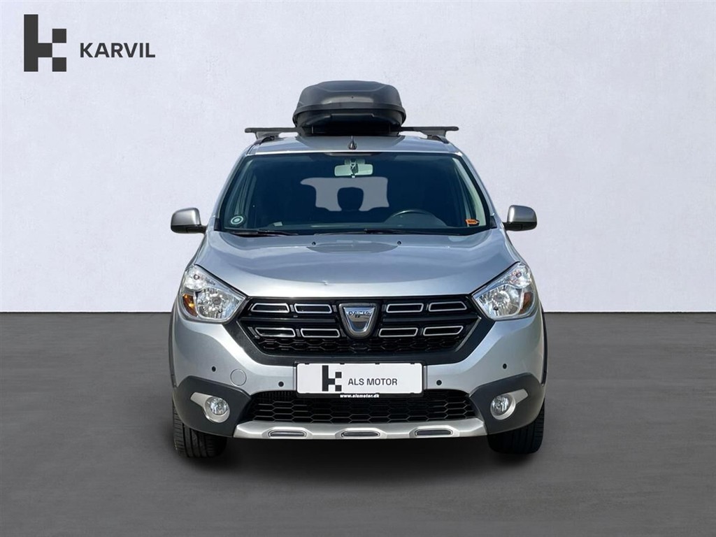 Dacia Lodgy 7 Sæder 1,3 Tce Stepway Start/Stop 130HK 6g - Image 2