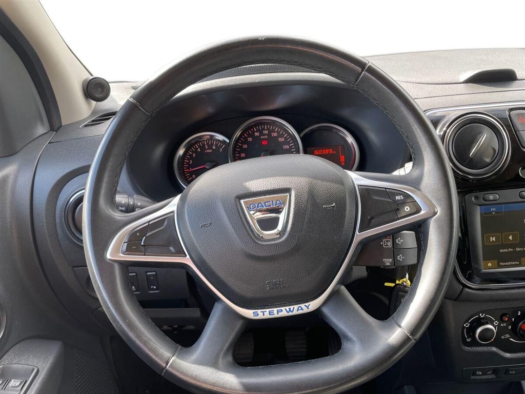 Dacia Lodgy 7 Sæder 1,3 Tce Stepway Start/Stop 130HK 6g - Image 11