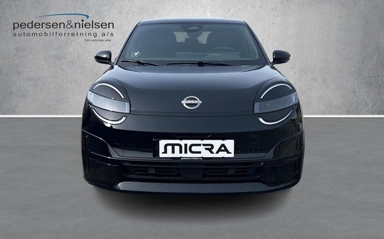Nissan Micra EL Engage 40kWh 120HK 5d Aut. - Image 8