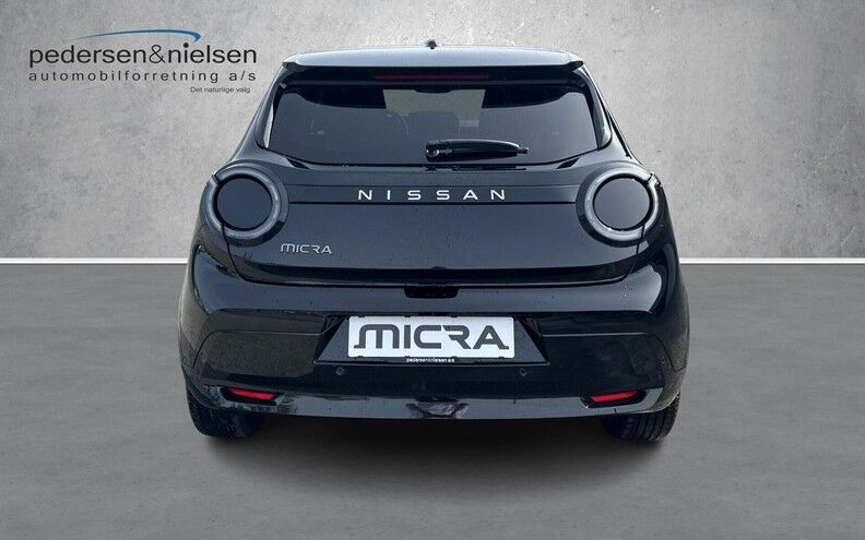 Nissan Micra EL Engage 40kWh 120HK 5d Aut. - Image 4
