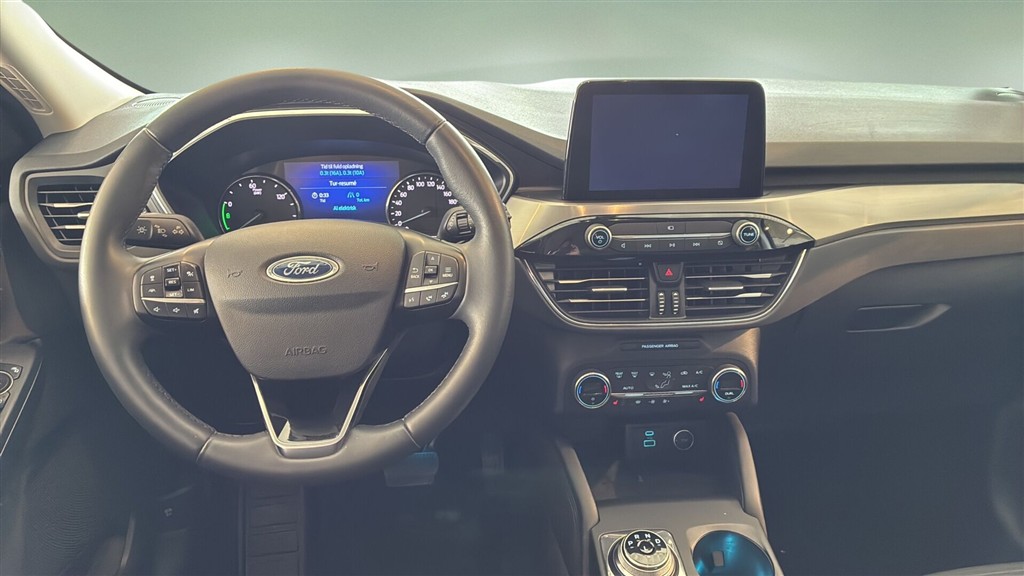 Ford Kuga 2,5 Plugin-hybrid Titanium CVT 225HK 5d Trinl. Gear - Image 7