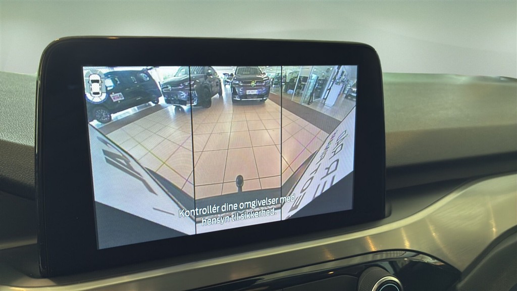 Ford Kuga 2,5 Plugin-hybrid Titanium CVT 225HK 5d Trinl. Gear - Image 12