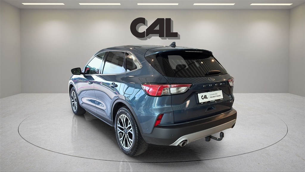 Ford Kuga 2,5 Plugin-hybrid Titanium CVT 225HK 5d Trinl. Gear - Image 3