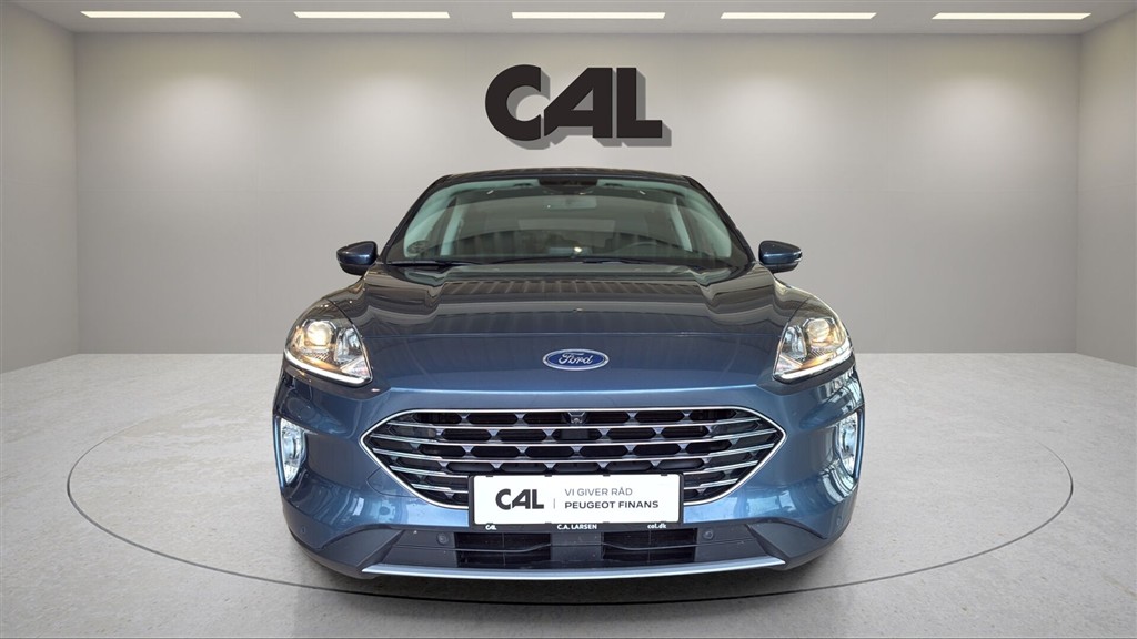 Ford Kuga 2,5 Plugin-hybrid Titanium CVT 225HK 5d Trinl. Gear - Image 4