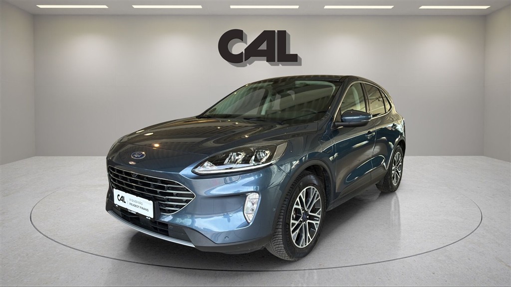 Ford Kuga 2,5 Plugin-hybrid Titanium CVT 225HK 5d Trinl. Gear