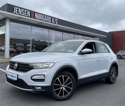 VW T-Roc 1,5 TSI ACT Style DSG 150HK 5d 7g Aut.