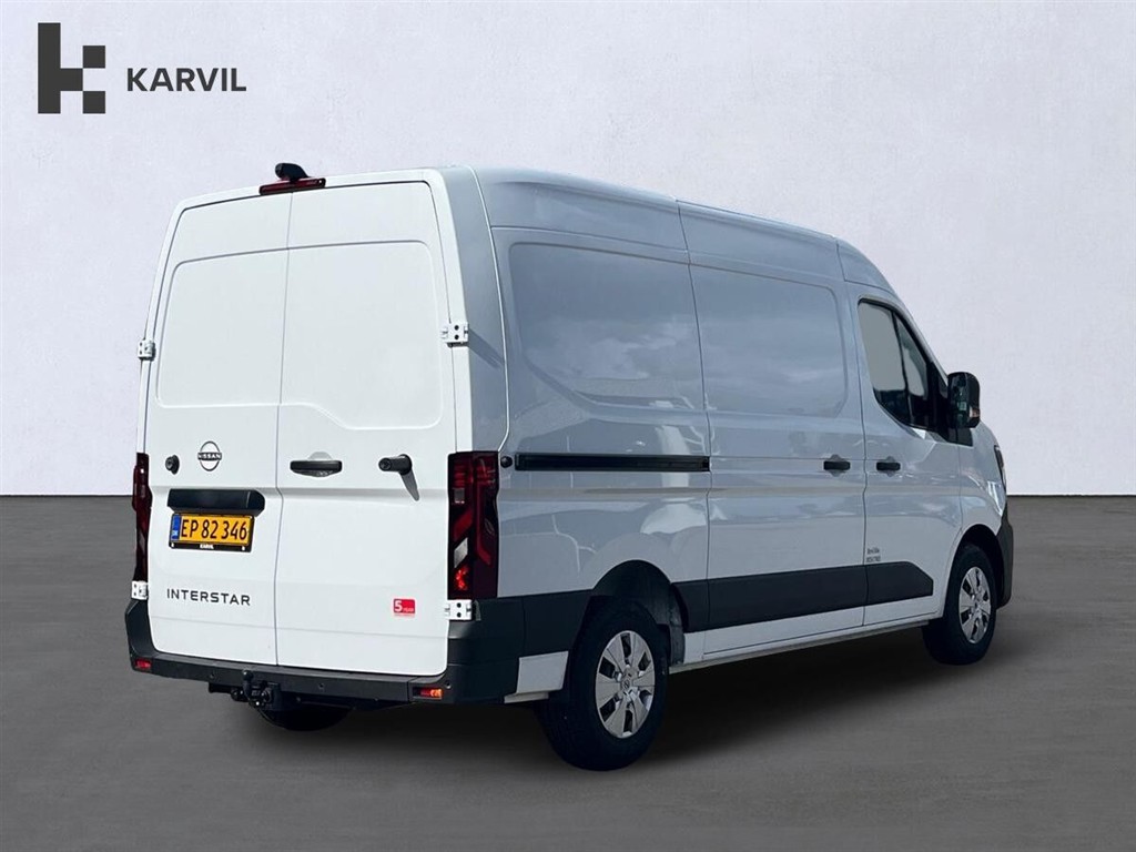 Nissan Interstar L2H2 2,0 DCi Tekna 150HK Van 6g - Image 6