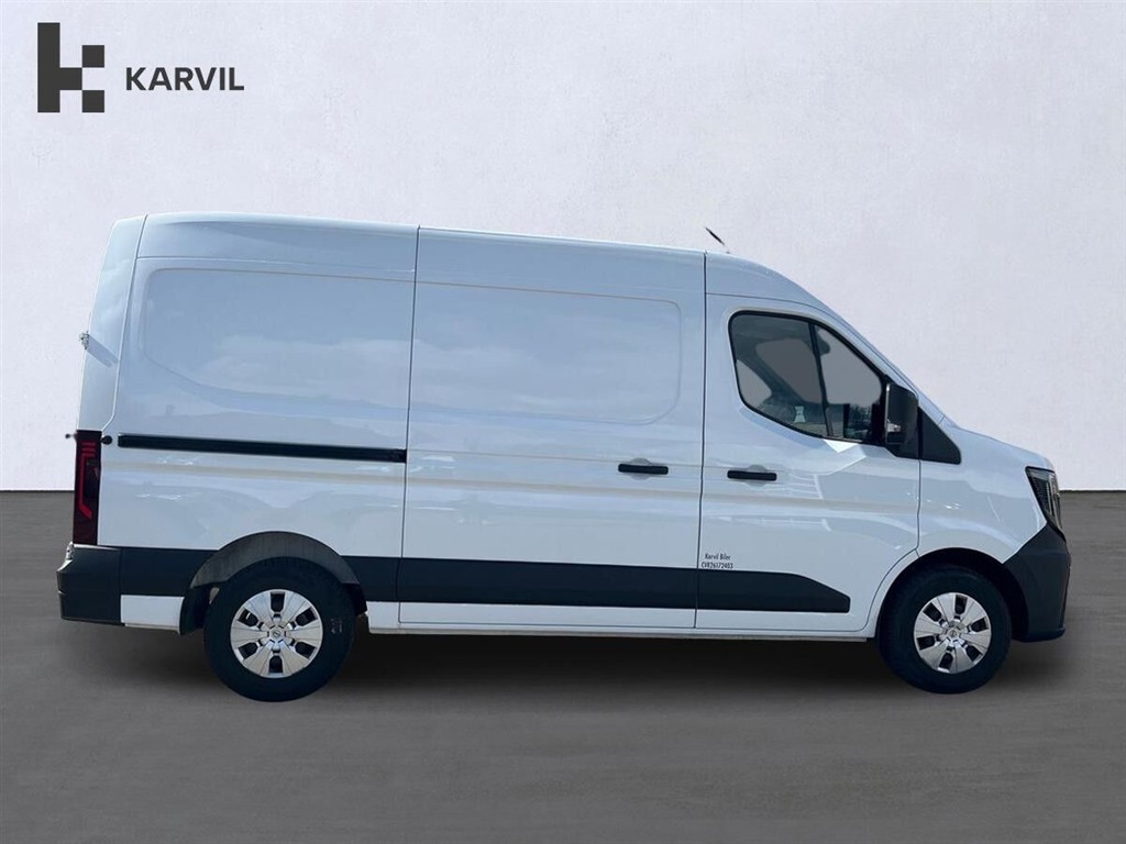 Nissan Interstar L2H2 2,0 DCi Tekna 150HK Van 6g - Image 7