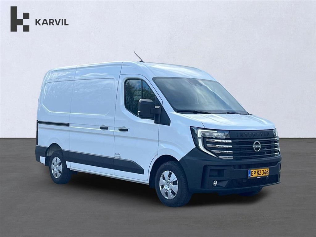 Nissan Interstar L2H2 2,0 DCi Tekna 150HK Van 6g - Image 8