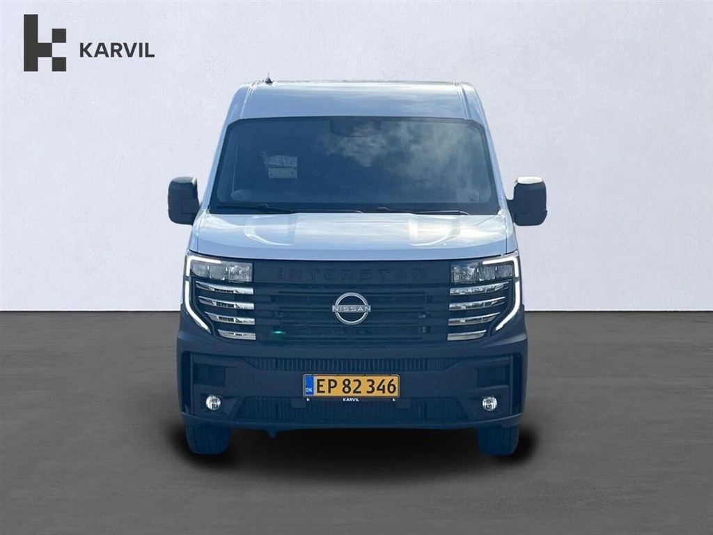 Nissan Interstar L2H2 2,0 DCi Tekna 150HK Van 6g - Image 2