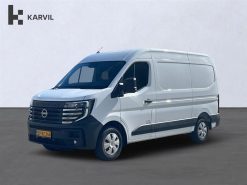 Nissan Interstar L2H2 2,0 DCi Tekna 150HK Van 6g