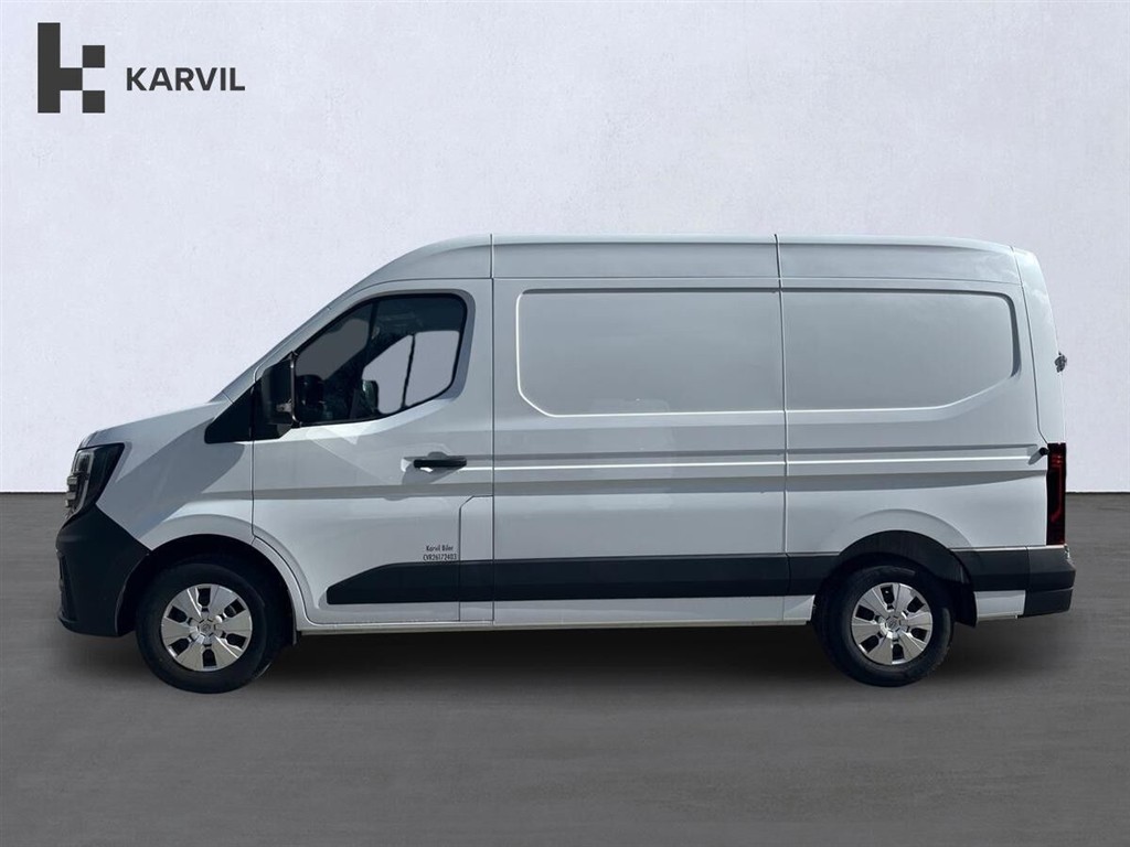 Nissan Interstar L2H2 2,0 DCi Tekna 150HK Van 6g - Image 3