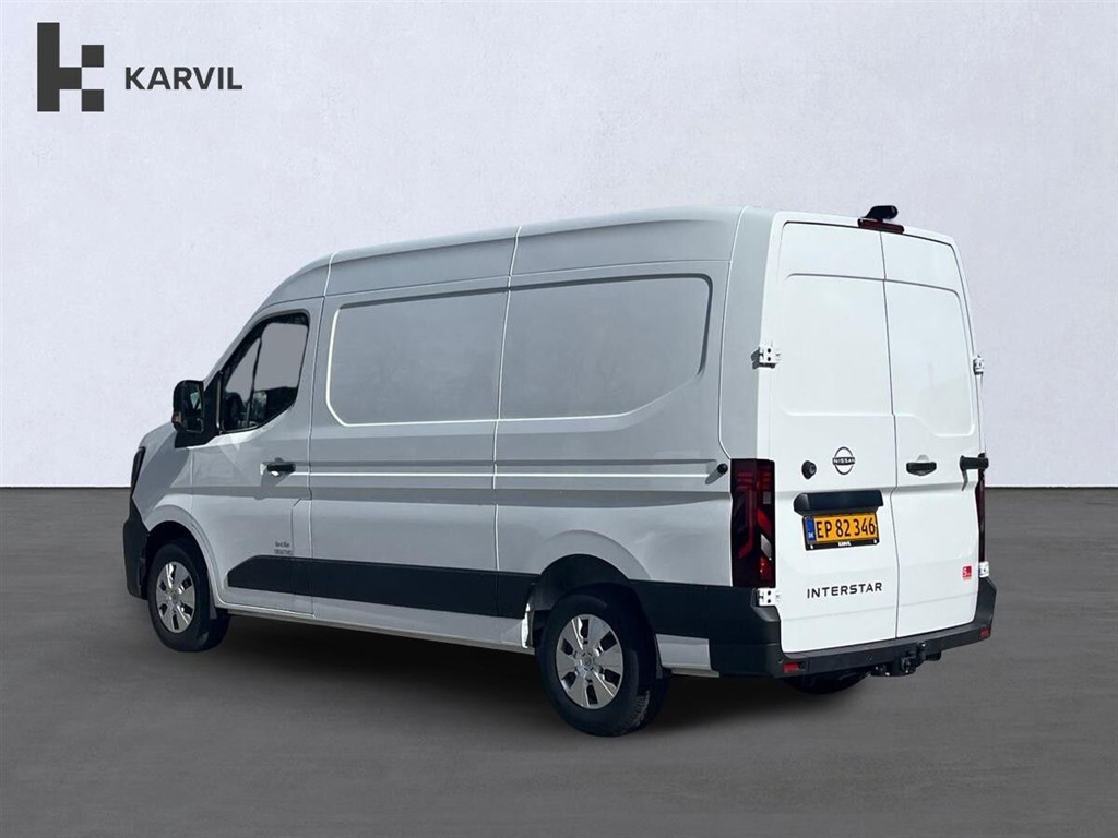 Nissan Interstar L2H2 2,0 DCi Tekna 150HK Van 6g - Image 4