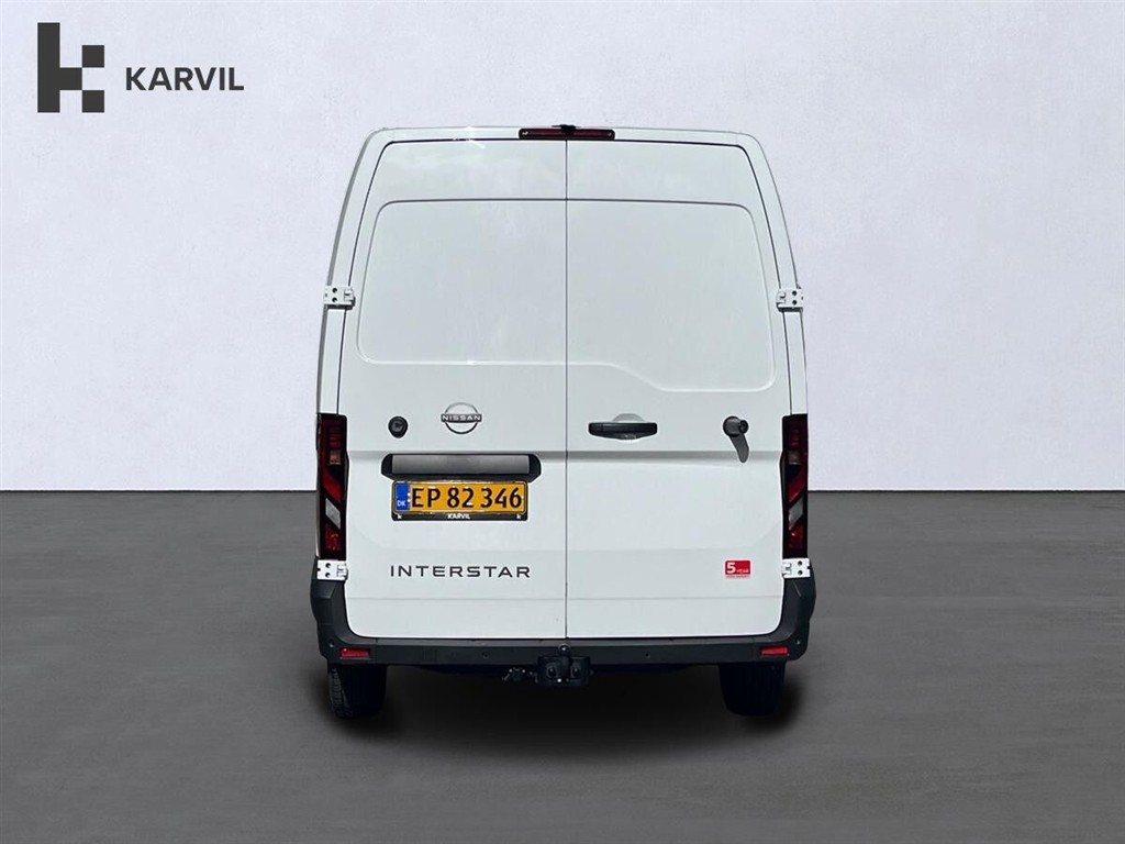 Nissan Interstar L2H2 2,0 DCi Tekna 150HK Van 6g - Image 5