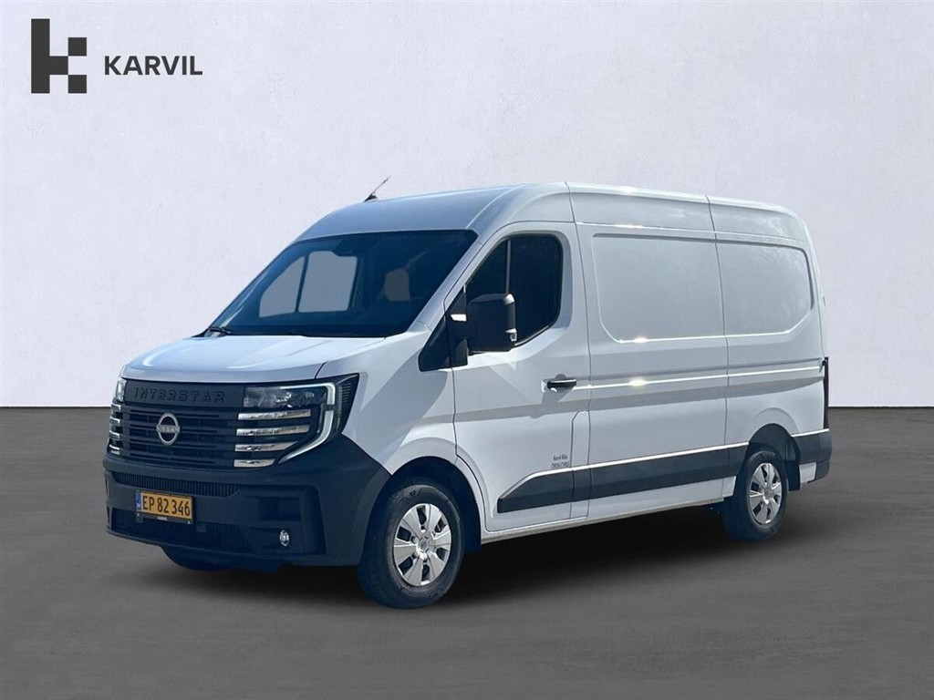 Nissan Interstar L2H2 2,0 DCi Tekna 150HK Van 6g