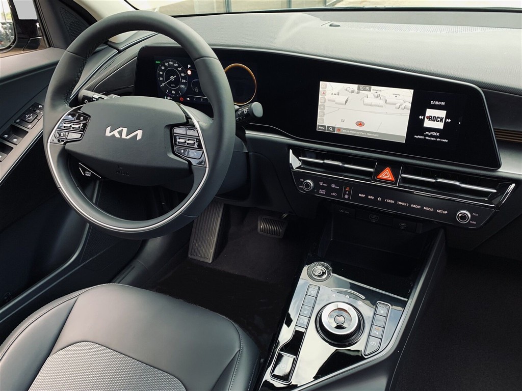 Kia Niro EV 64,8 kWh Prestige 204HK 5d Aut. - Image 6
