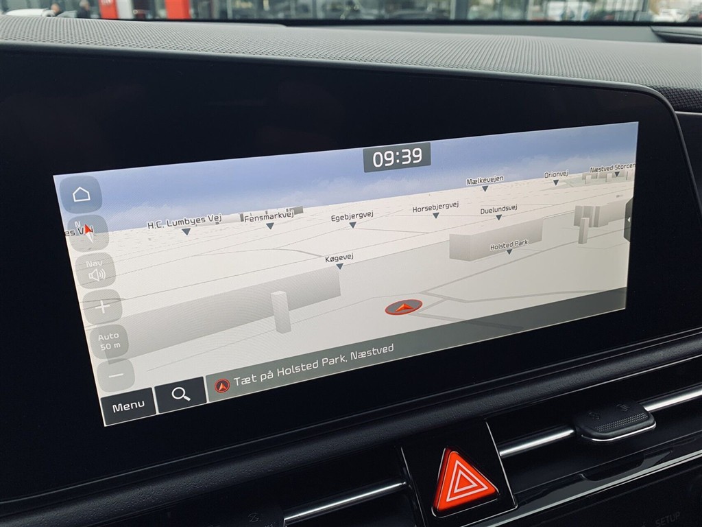 Kia Niro EV 64,8 kWh Prestige 204HK 5d Aut. - Image 8