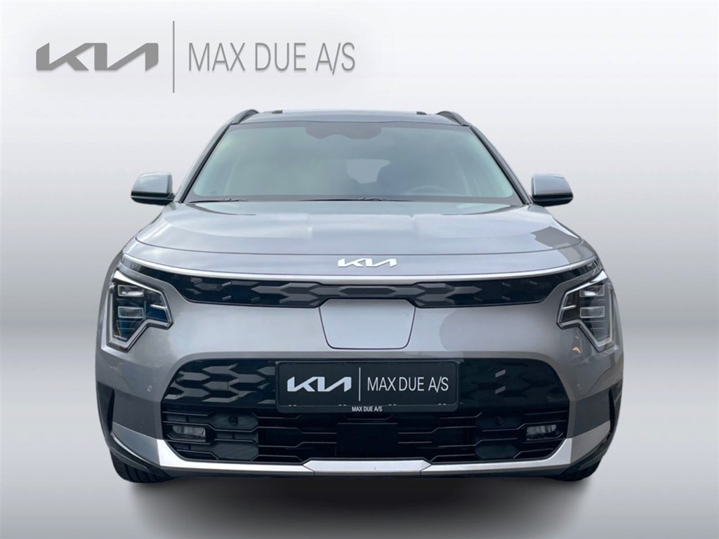 Kia Niro EV 64,8 kWh Prestige 204HK 5d Aut. - Image 2