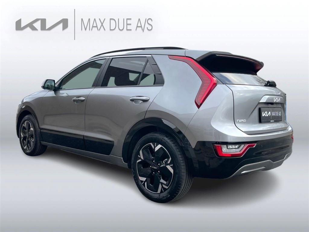 Kia Niro EV 64,8 kWh Prestige 204HK 5d Aut. - Image 20