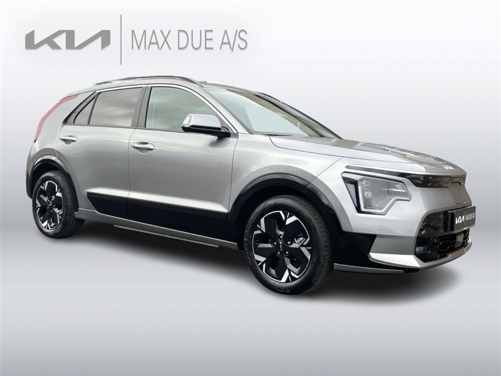 Kia Niro EV 64,8 kWh Prestige 204HK 5d Aut. - Image 3
