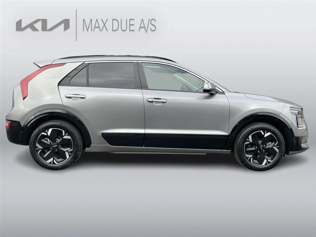 Kia Niro EV 64,8 kWh Prestige 204HK 5d Aut. - Image 4