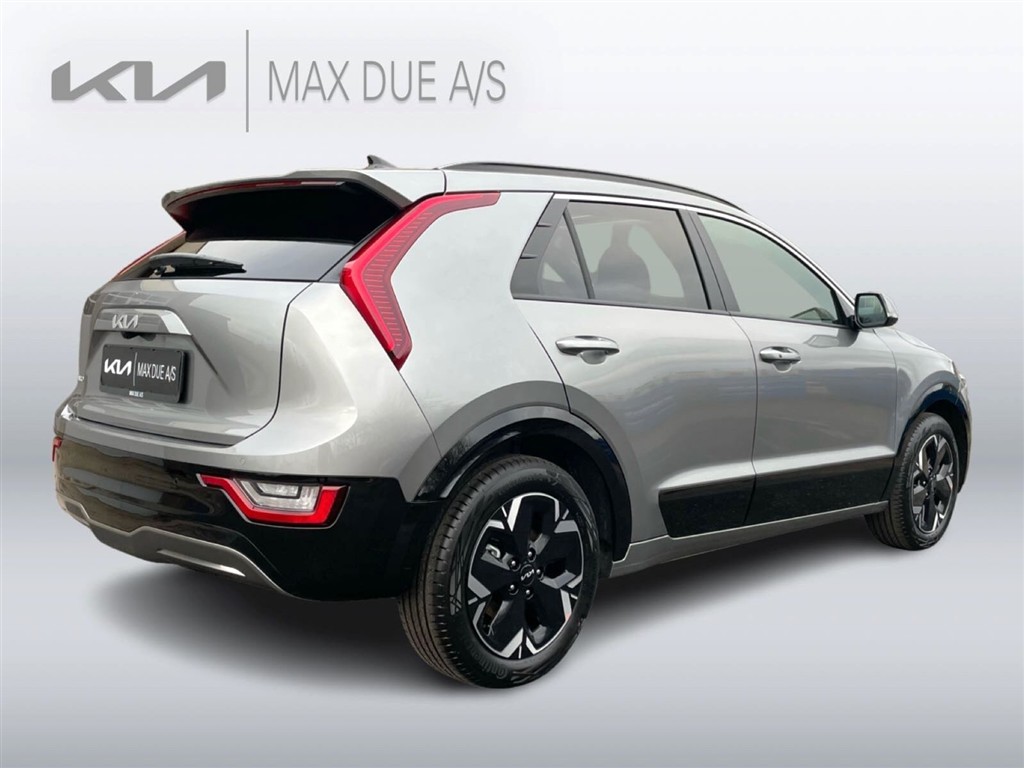 Kia Niro EV 64,8 kWh Prestige 204HK 5d Aut. - Image 5