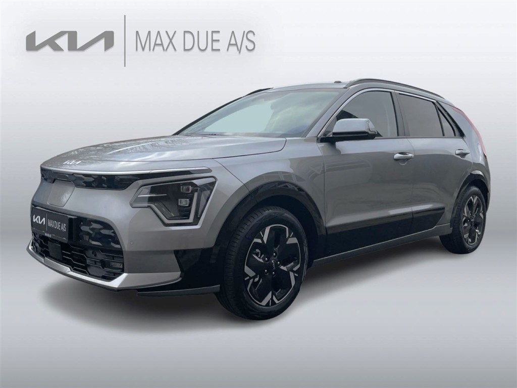 Kia Niro EV 64,8 kWh Prestige 204HK 5d Aut.