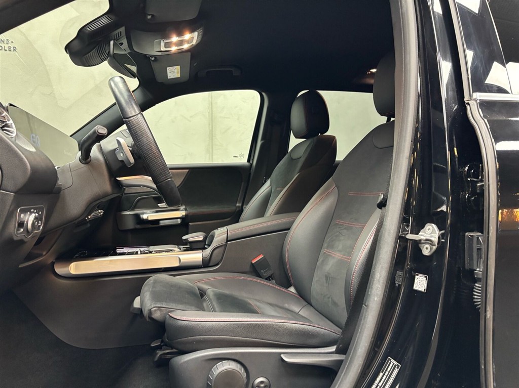 Mercedes-Benz EQB 250 EL AMG Line 190HK 5d Aut. - Image 6