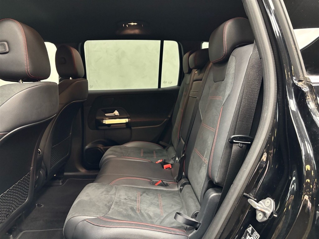 Mercedes-Benz EQB 250 EL AMG Line 190HK 5d Aut. - Image 7