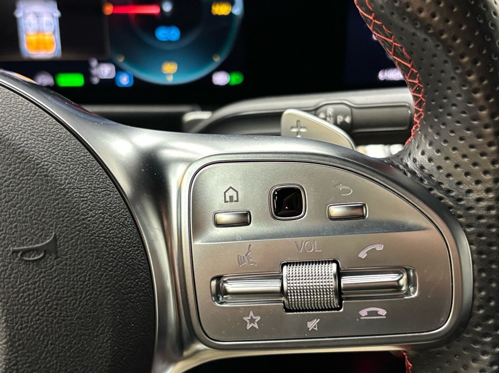 Mercedes-Benz EQB 250 EL AMG Line 190HK 5d Aut. - Image 13